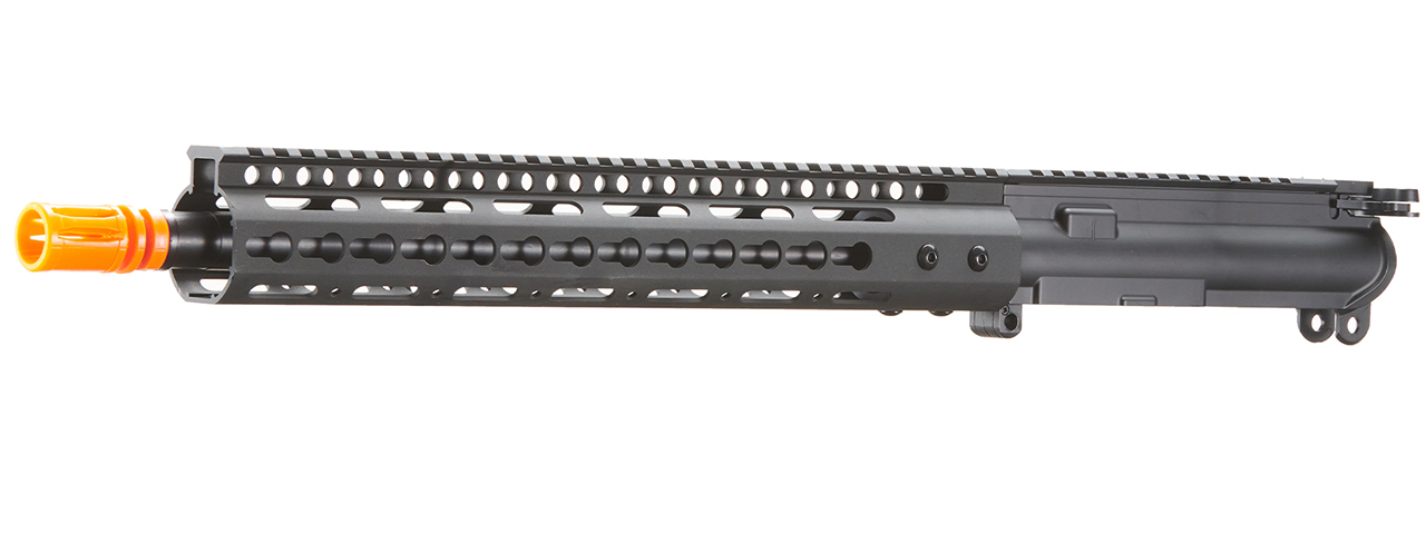 Golden Eagle 13" KeyMod Polymer Upper Receiver - BLACK