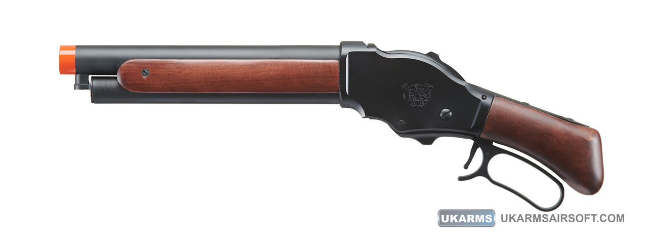 Golden Eagle 1887 Compact Lever Action Shotgun (Black)
