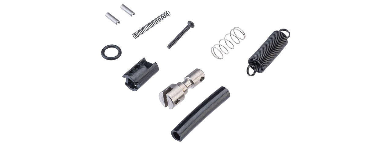 Guns Modify Stainless Steel Nozzle Internal Parts Set for Tokyo Marui M4 M16 MWS GBBR