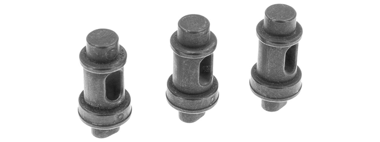 Guns Modify EVO Steel Valve Blocker Set for TM/GM/MWS M4 GBB Magazines - (Black) Guns Modify EVO Steel Valve Blocker Set for TM/GM/MWS M4 GBB Magazines - (Black)