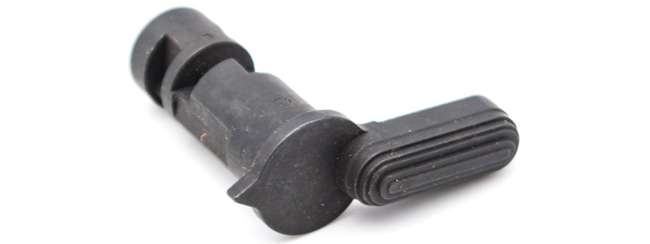 Guns Modify EVO Steel Firing Selector for GM/HA/Tokyo Marui M4 MWS GBBR - (Black) Guns Modify EVO Steel Firing Selector for GM/HA/Tokyo Marui M4 MWS GBBR - (Black)