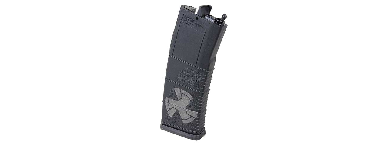 G&G M4/M16 BAMF 90R ADAM Mid-Cap Magazine - (Black)