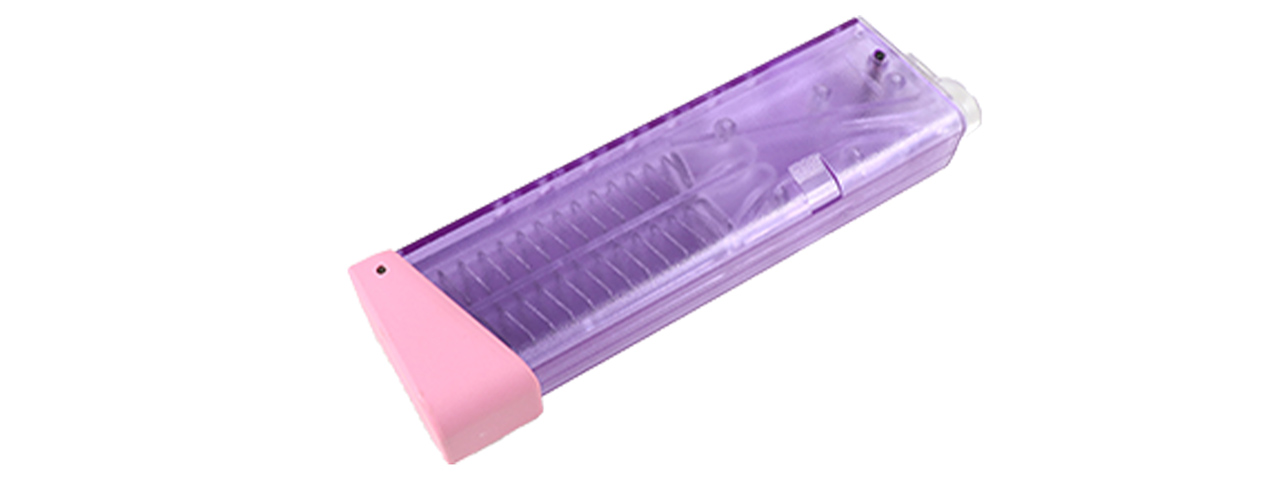 GNG 68 Round Magazine (FCCM) For ARP 9 - (Pink Purple)