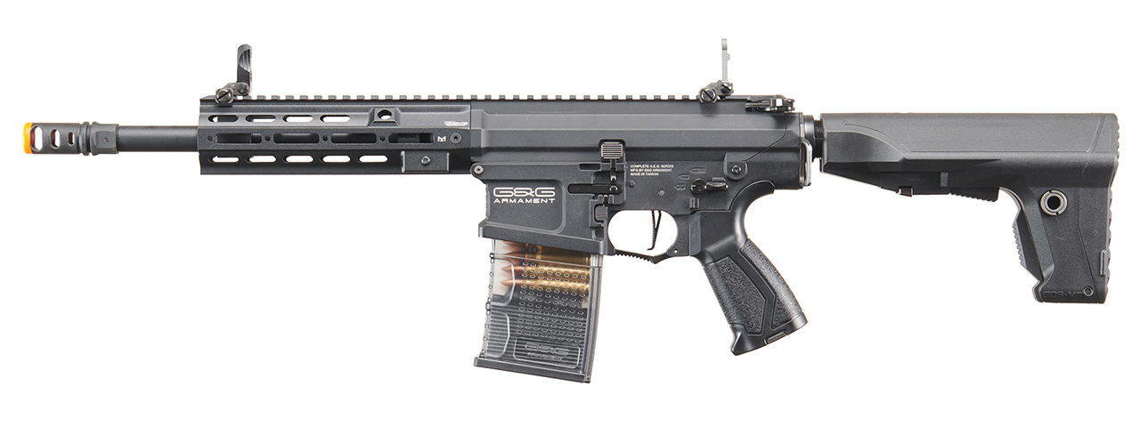 G&G TR16 SBR 308 MK I AEG Airsoft Rifle - (Black/Deans) G&G TR16 SBR 308 MK I AEG Airsoft Rifle - (Black/Deans)