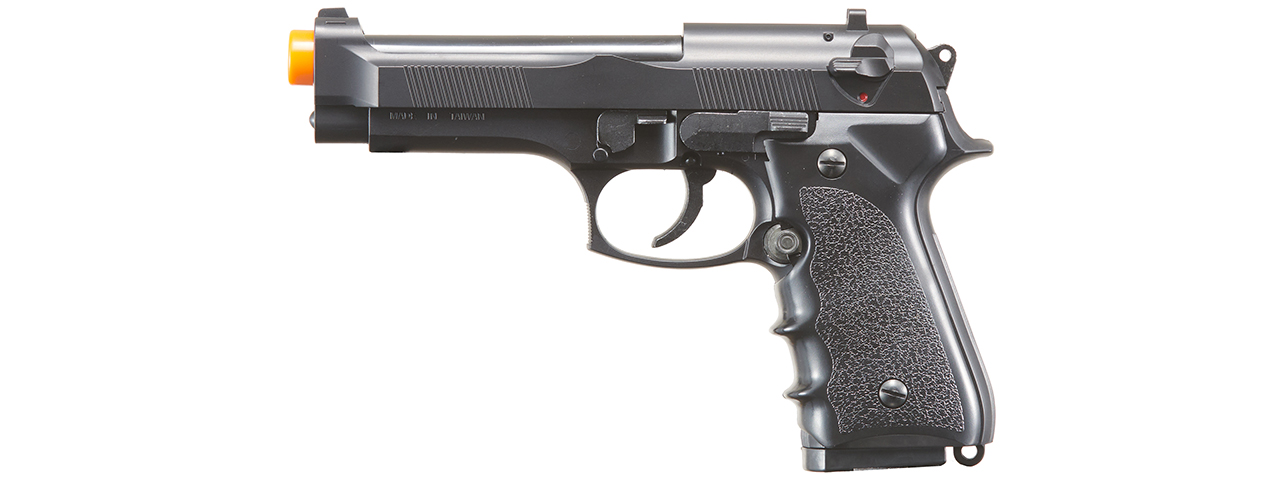 HFC HA-118EB6 Premium Spring Pistol in Black - Made in Taiwan