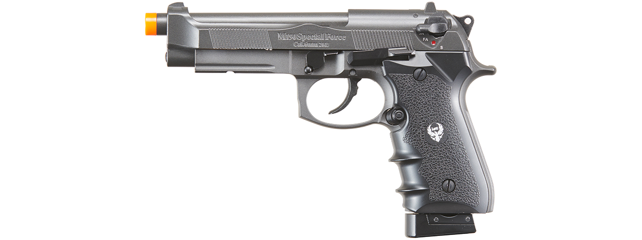 HFC HCA-193 CO2 Gas Powered Pistol with Blowback - Semi and Auto