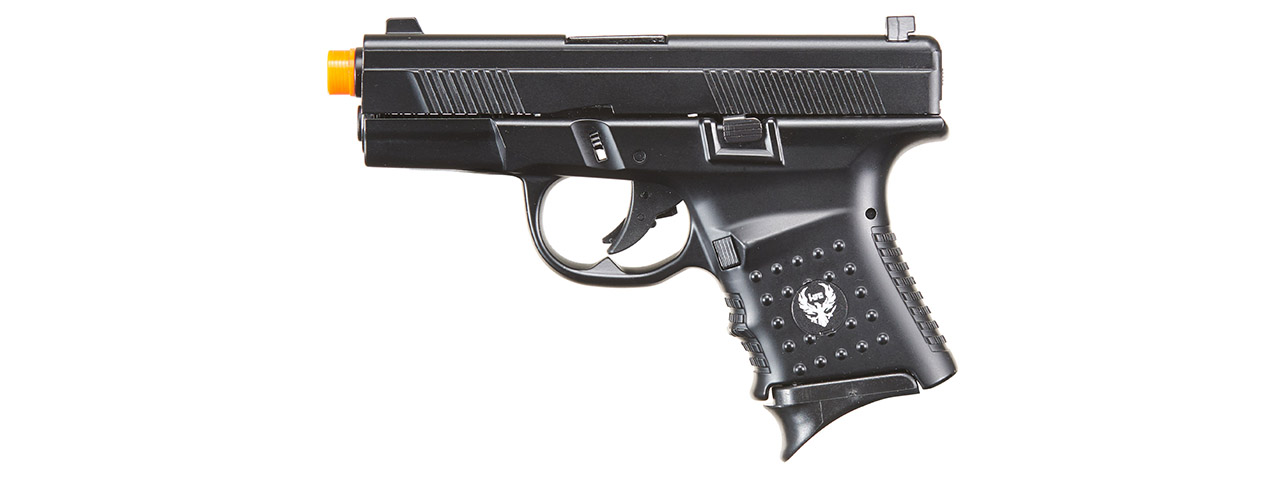 HFC HG-165 Gas Powered Pistol, Semi Auto
