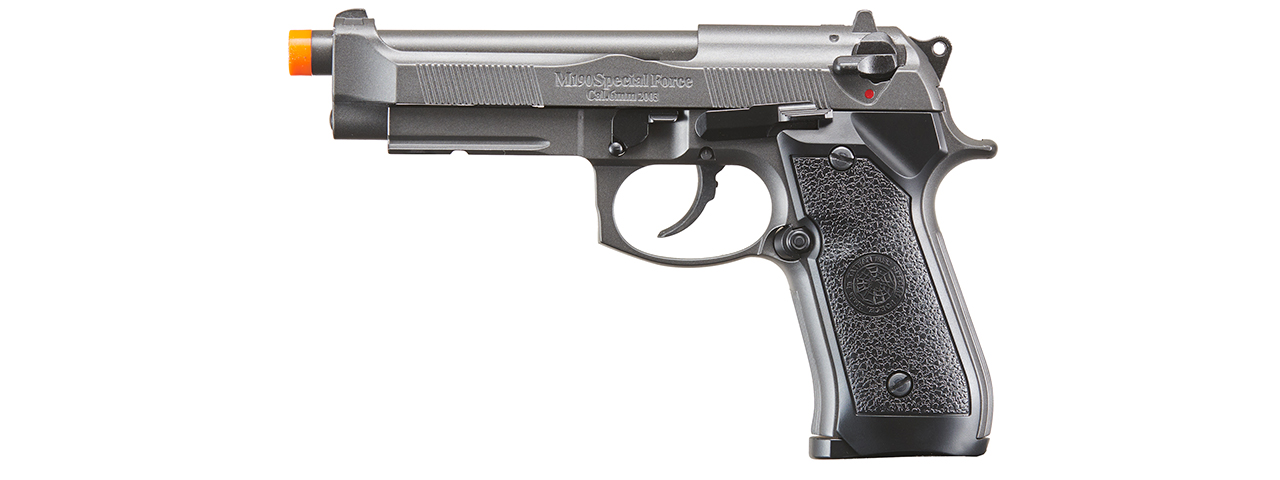 HFC AIRSOFT M9 GAS BLOWBACK GBB PISTOL - SEMI-AUTO