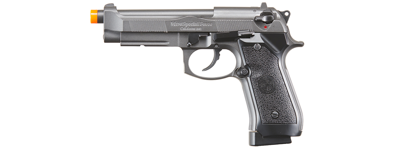 HFC HGC-199 CO2 Gas Powered Pistol with Blowback - Semi Only