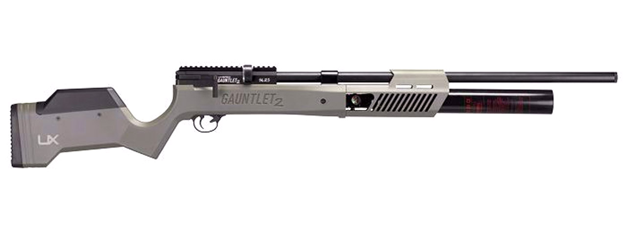 Umarex Gauntlet 2 SL25 PCP Pellet Air Rifle - (Black)