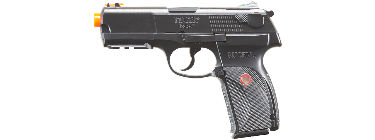 UMAREX AIRSOFT LICENSED RUGER P345 CO2 PISTOL W/ FULL METAL SLIDE