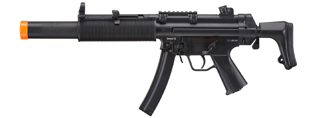 Elite Force HK MP5 SD6 Elite EyeTrace Gen 2 - (Black)
