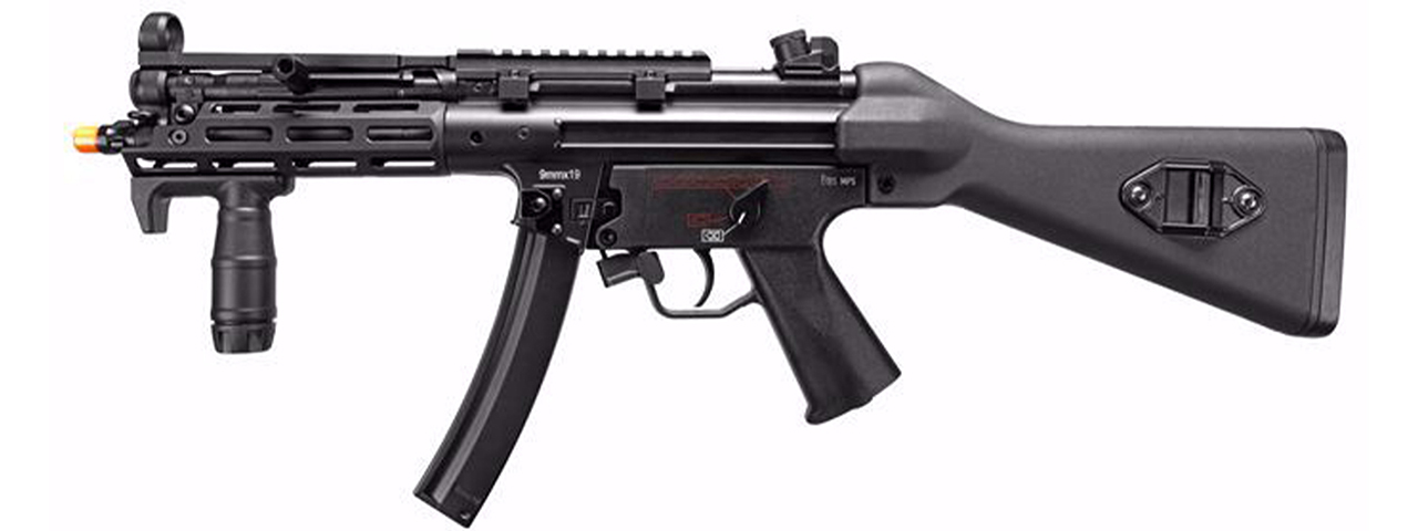 H&K MP5 Gen 2 EyeTrace Elite 6mm AEG SMG - (Black)