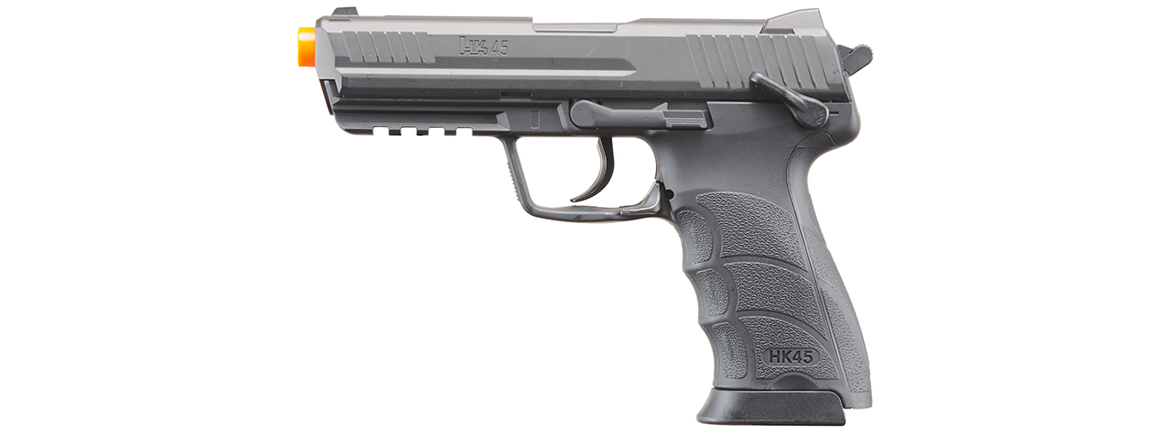 UMAREX H&K LICENSED HK45 TACTICAL NON-BLOWBACK CO2 AIRSOFT PISTOL UMAREX H&K LICENSED HK45 TACTICAL NON-BLOWBACK CO2 AIRSOFT PISTOL