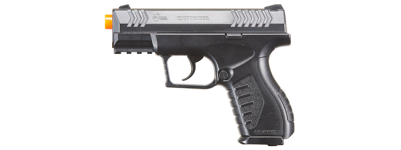 Umarex Combat Zone Enforcer CO2 Non-Blowback Compact Airsoft Pistol