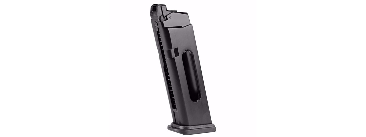 Umarex Elite Force Glock G17 GEN 5 MOS CO2 GBB 17 Rounds Magazine - (Black)