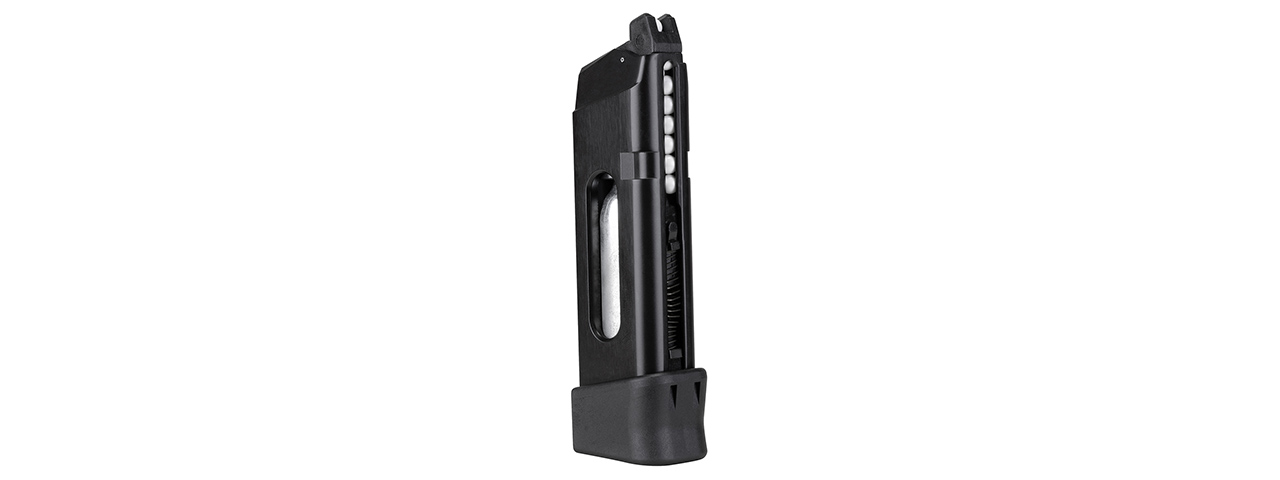 Umarex GLOCK G19 Gen 5 MOS CO2 Airsoft Pistol Magazine - (Black)