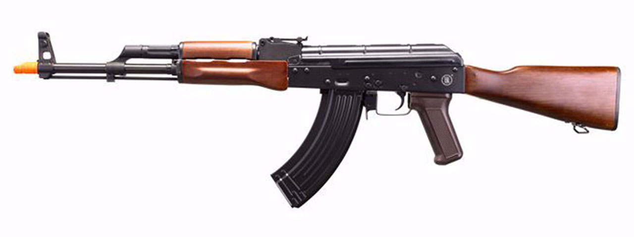 E&L AKM Essential 2.0 AEG Airsoft Rifle - Wood