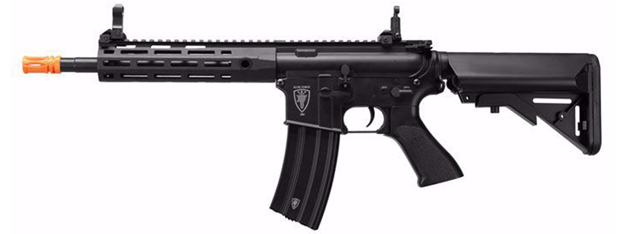 Elite Force XM4 EyeTrace AEG Airsoft Rifle w/ Built In Tracer Unit - (Black)