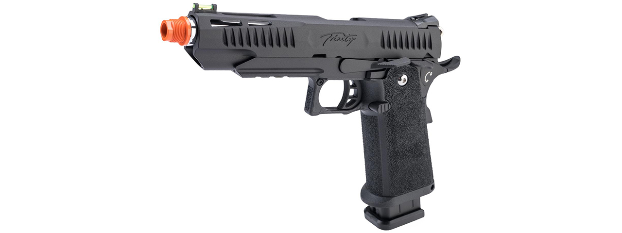 Elite Force Modify Trinity Hi-Capa CO2 Blowback Airsoft Pistol - (Black)