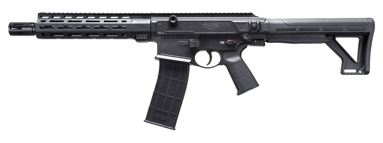 T4E TC 68 .68 Cal Adjustable Power CO2 HPA Paintball Rifle Marker