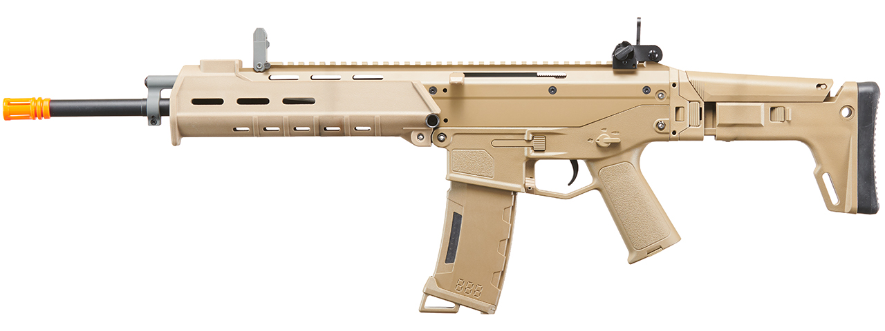 Atlas Custom Works Masada ACR Airsoft Gun AEG Rifle - Flat Dark Earth Atlas Custom Works Masada ACR Airsoft Gun AEG Rifle - Flat Dark Earth