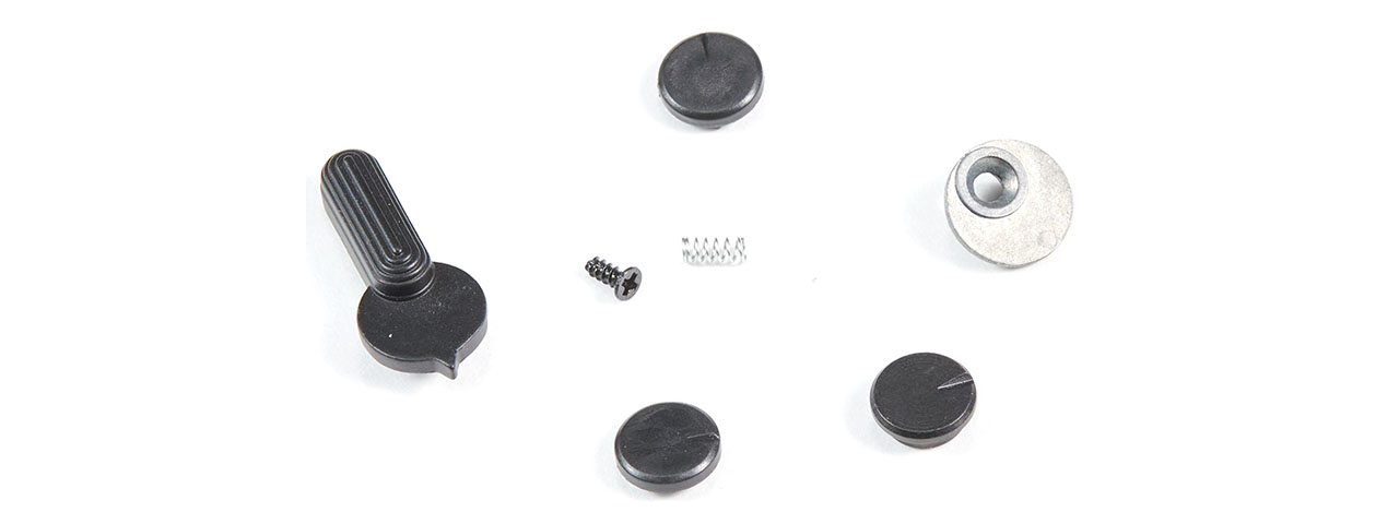 JG JGM-161 M4/M16 Fire Selector Switch Parts