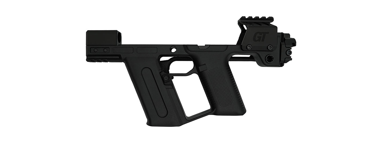 KWA ATP-GT Pistol Frame Upgrade Kit - (Black) KWA ATP-GT Pistol Frame Upgrade Kit - (Black)