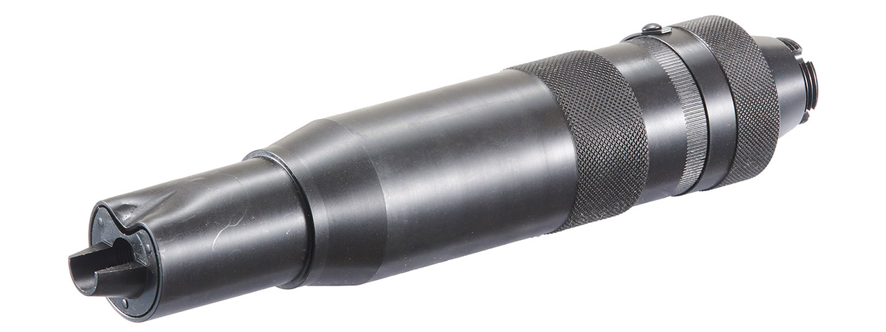 LCT Airsoft PBS-4 Silencer with Tracer Unit