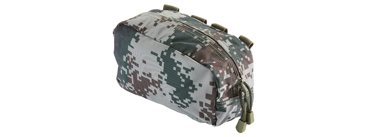 JAGUN TACTICAL AIRSOFT MULTI-PURPOSE POUCH - PLA TYPE 07