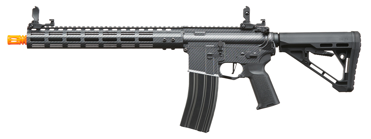 Lancer Tactical Gen 3 Archon M-LOK 14" Airsoft M4 AEG (Black/Carbon)