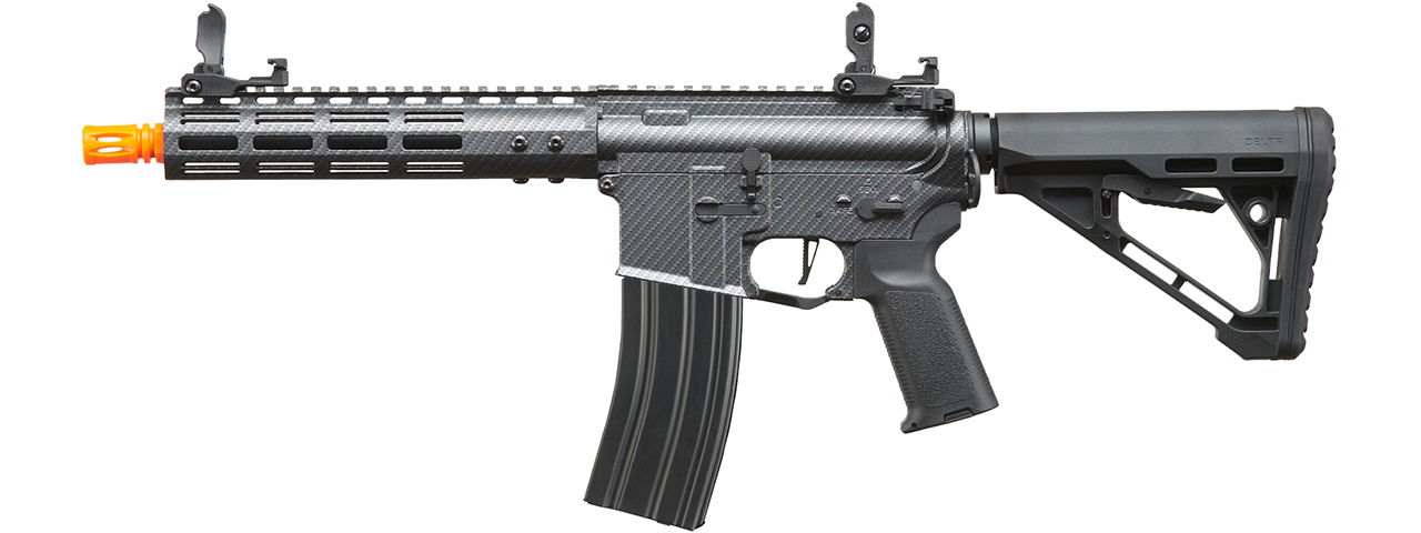 Lancer Tactical Gen 3 Archon M-LOK 9" Airsoft M4 AEG (Black/Carbon)