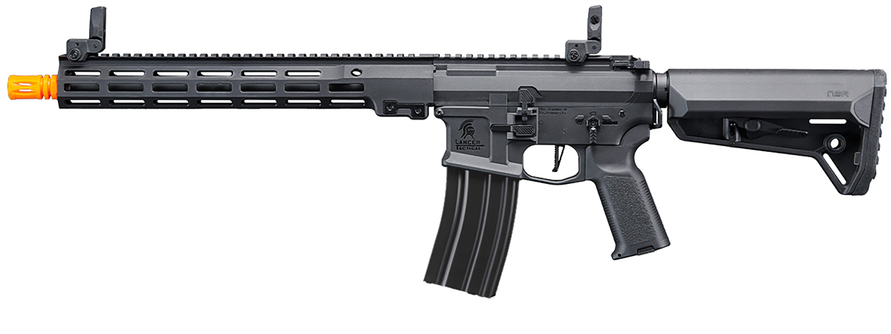 Lancer Tactical Gen 2 Stalker 13" M4 AEG Airsoft Rifle (Black)