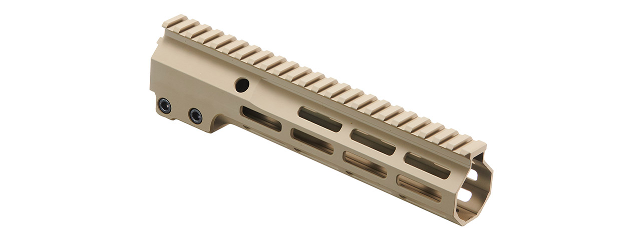 Lancer Tactical AEG Stalker 9" M4 LT-44 Rail - (Tan)