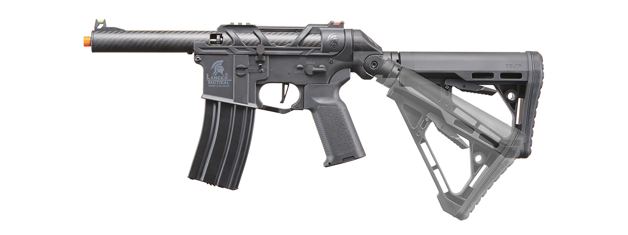 Lancer Tactical AirTac Customs Gen 3 - (Matte Black)