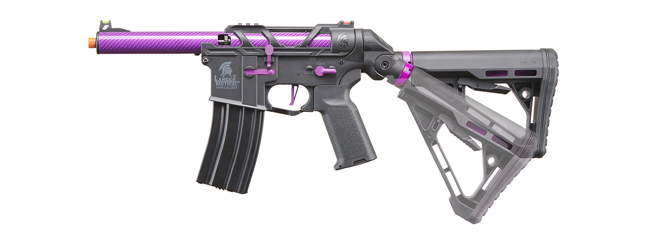 Lancer Tactical AirTac Customs Gen 3 - (Purple)