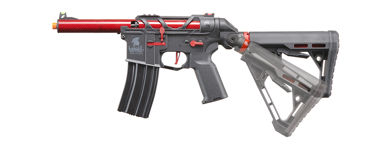 Lancer Tactical AirTac Customs Gen 3 - (Red)