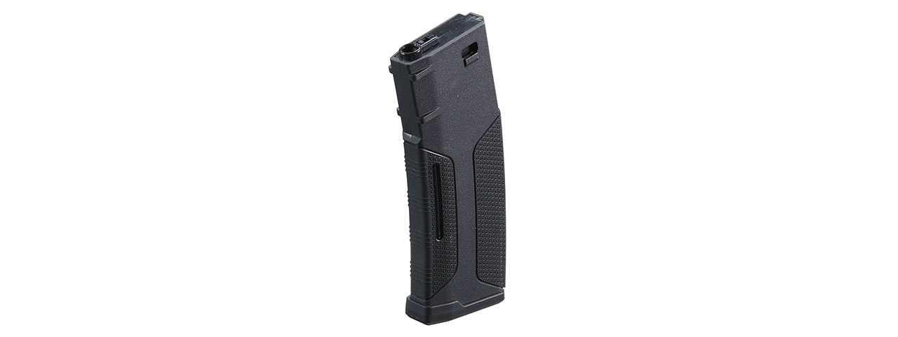 Lancer Tactical Advanced Polymer Magazine 140RD Mid Cap - (Black)