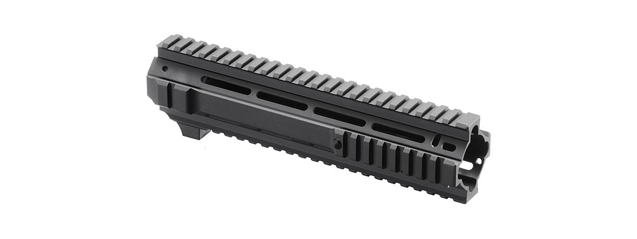 Lancer Tactical AEG Gen 4 10" M4 L119A2 Rail - (Black)