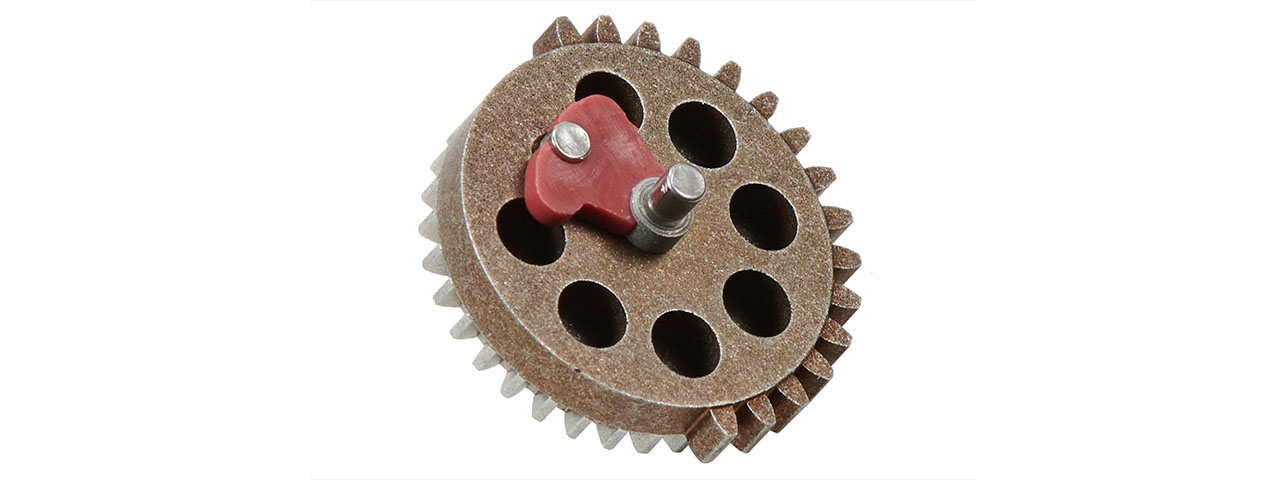 Lancer Tactical Nebula Sector Gear w/ Magnet For LT M4 AEG Fast Trigger Units Lancer Tactical Nebula Sector Gear w/ Magnet For LT M4 AEG Fast Trigger Units