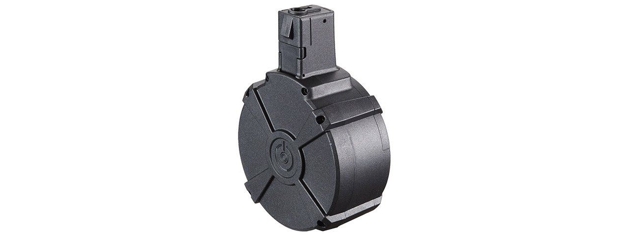 WELL Pro PPK20 AEG Drum Magazine - (Black)
