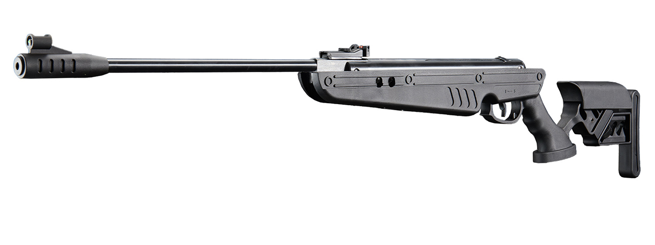 Lancer Air Quantico Break Barrel Air Rifle - (Black)
