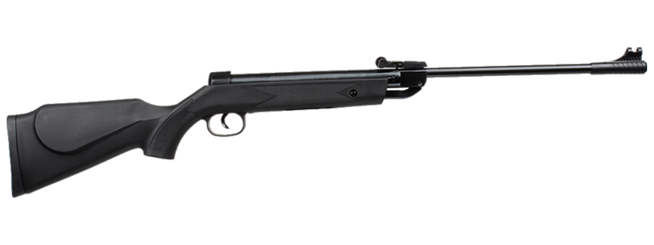 SnowPeak B1-4P Break Barrel 5.5mm Caliber Air Gun - (Black)