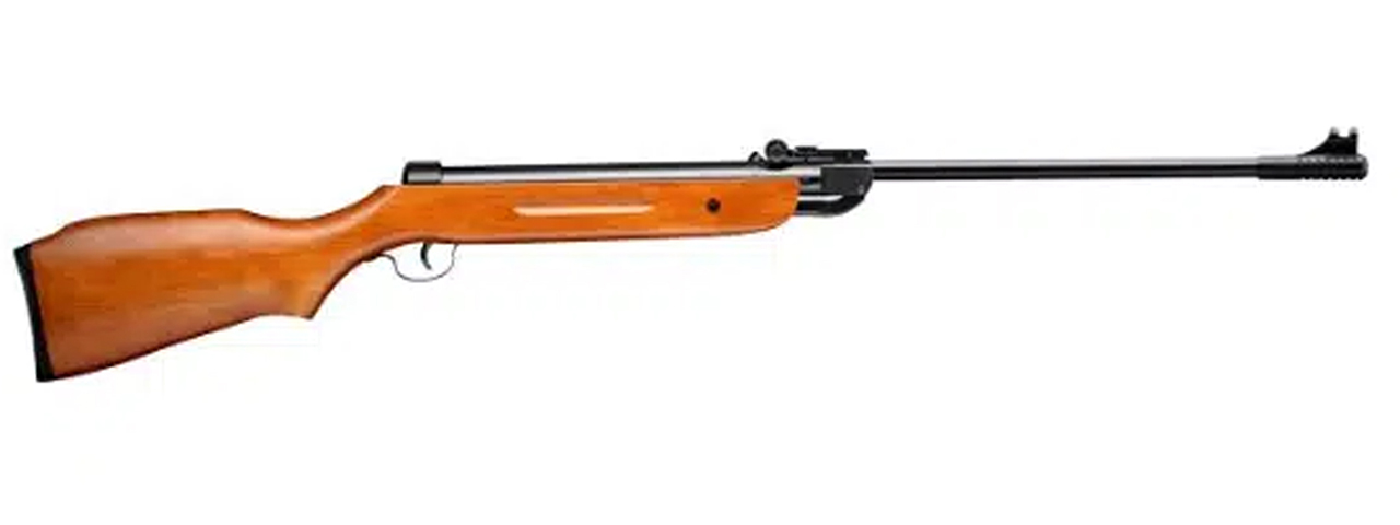 SnowPeak B2-4 Break Barrel 5.5mm Caliber Air Gun - (Wood)