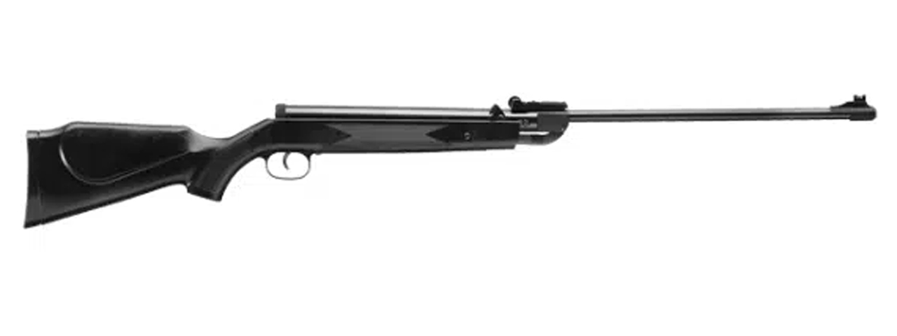 SnowPeak B2-4P Break Barrel 5.5mm Caliber Air Gun - (Black)