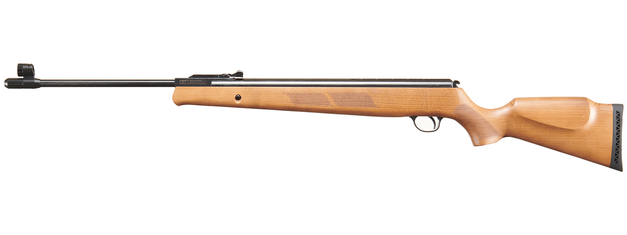 SnowPeak GR1600W Break Barrel 5.5mm Caliber Air Gun - (Wood/Black)