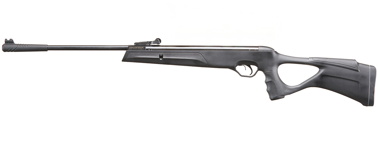 SnowPeak GR800 Spring Powered 5.5mm Caliber Air Gun - (Black)
