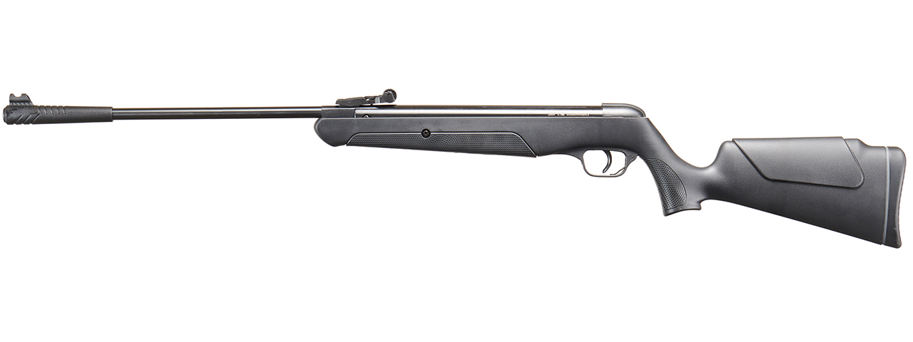 SnowPeak LB600 Break Barrel 5.5mm Caliber Air Gun - (Black)