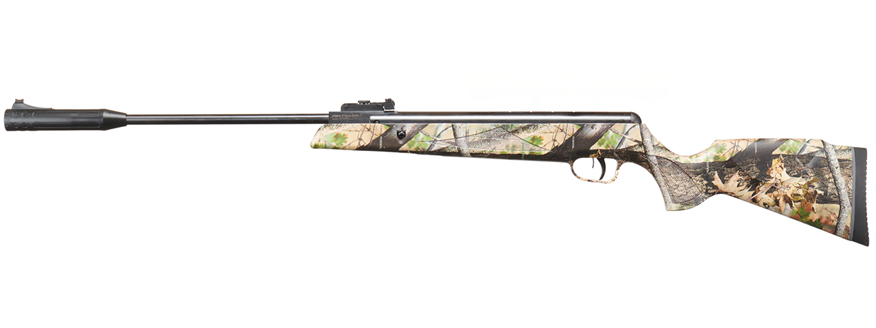 SnowPeak SR1000S Break Barrel 5.5mm Caliber Air Gun - (Camo)