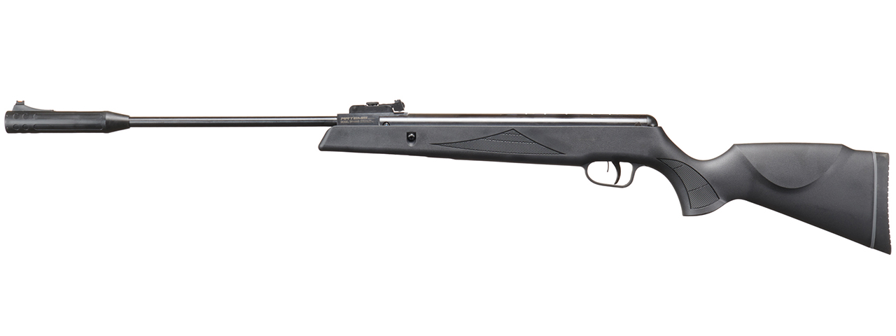 SnowPeak SR1000S Break Barrel 5.5mm Caliber Air Gun - (Black)